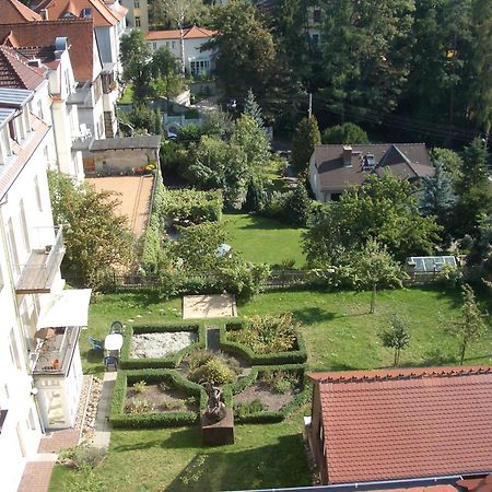 Hotel-Appartement-Villa Ulenburg Дрезден Экстерьер фото