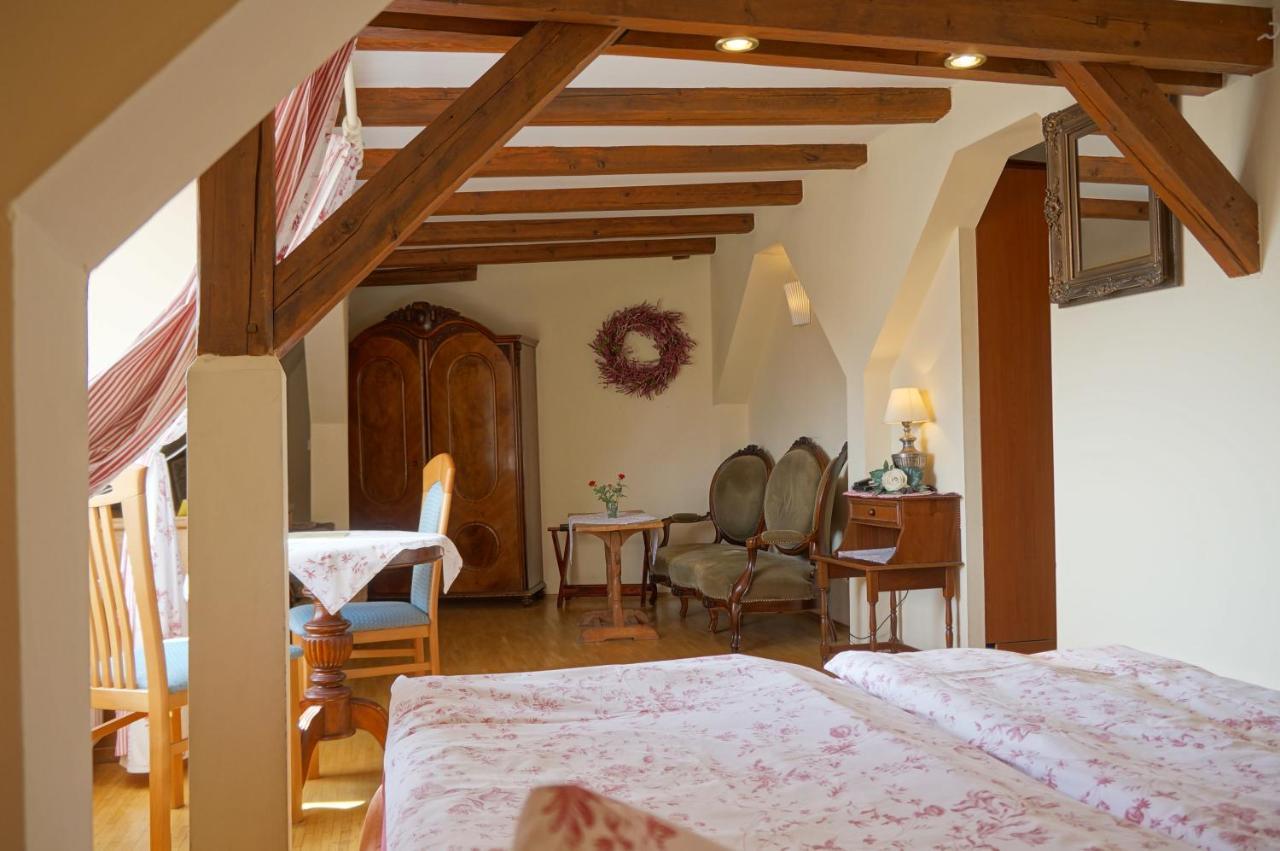 Hotel-Appartement-Villa Ulenburg Дрезден Экстерьер фото
