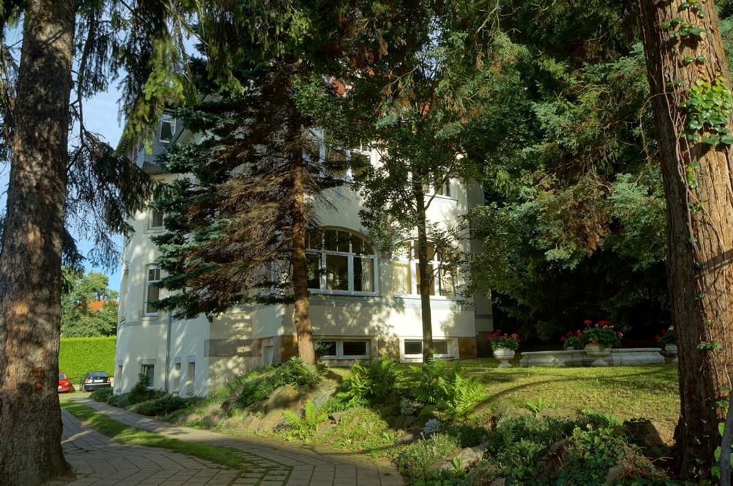 Hotel-Appartement-Villa Ulenburg Дрезден Экстерьер фото