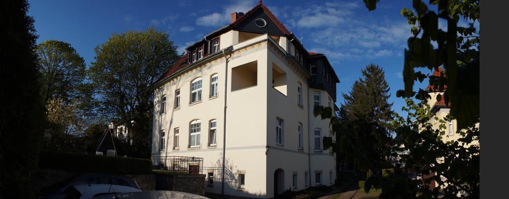 Hotel-Appartement-Villa Ulenburg Дрезден Экстерьер фото