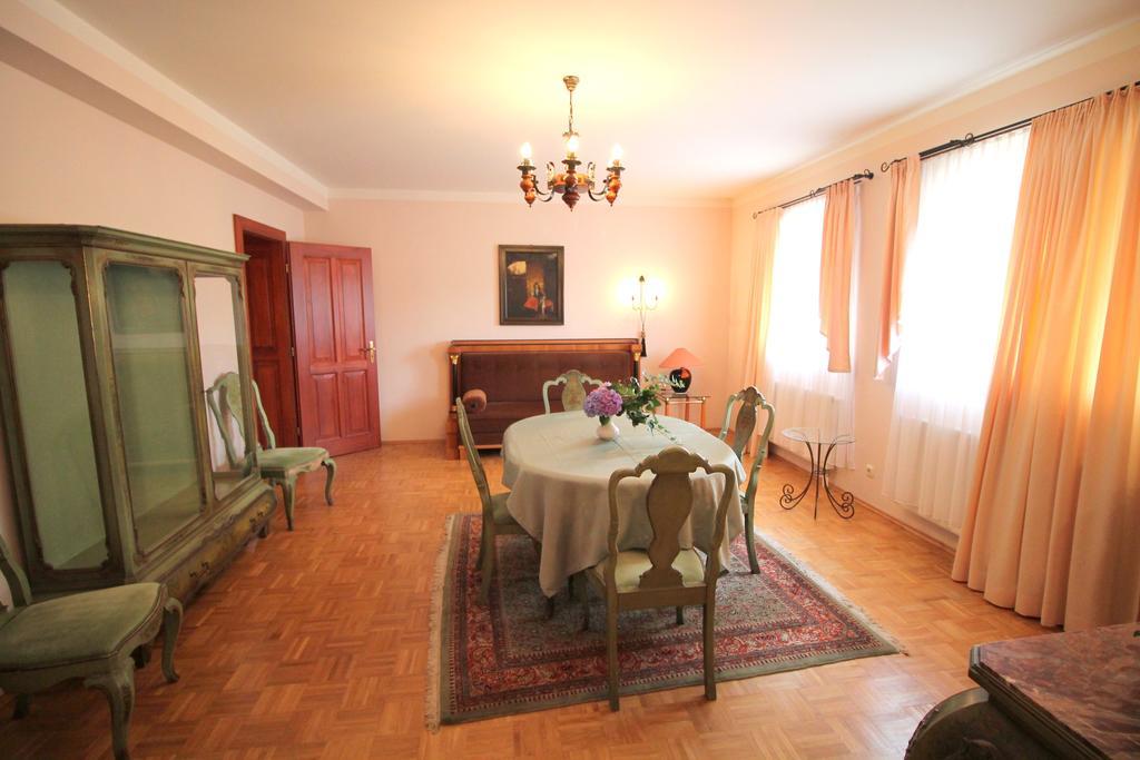 Hotel-Appartement-Villa Ulenburg Дрезден Экстерьер фото