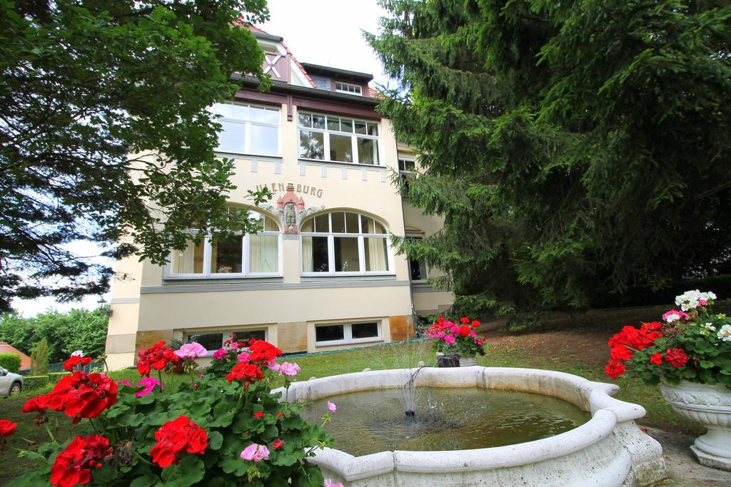 Hotel-Appartement-Villa Ulenburg Дрезден Экстерьер фото
