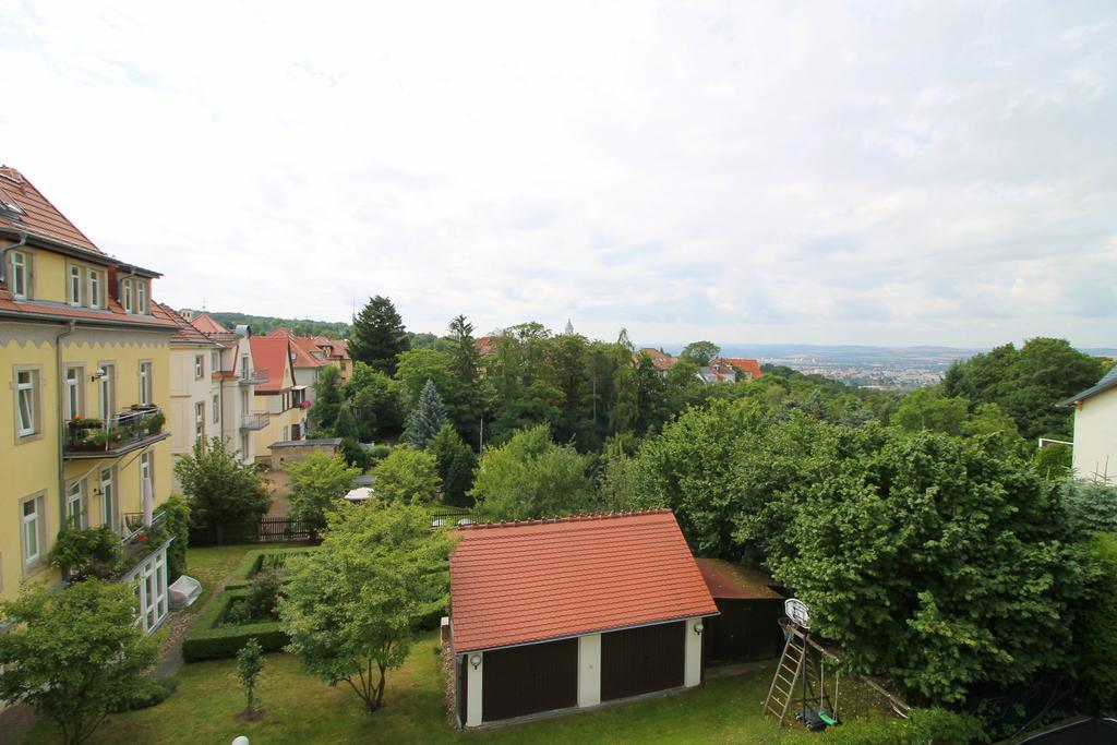 Hotel-Appartement-Villa Ulenburg Дрезден Экстерьер фото