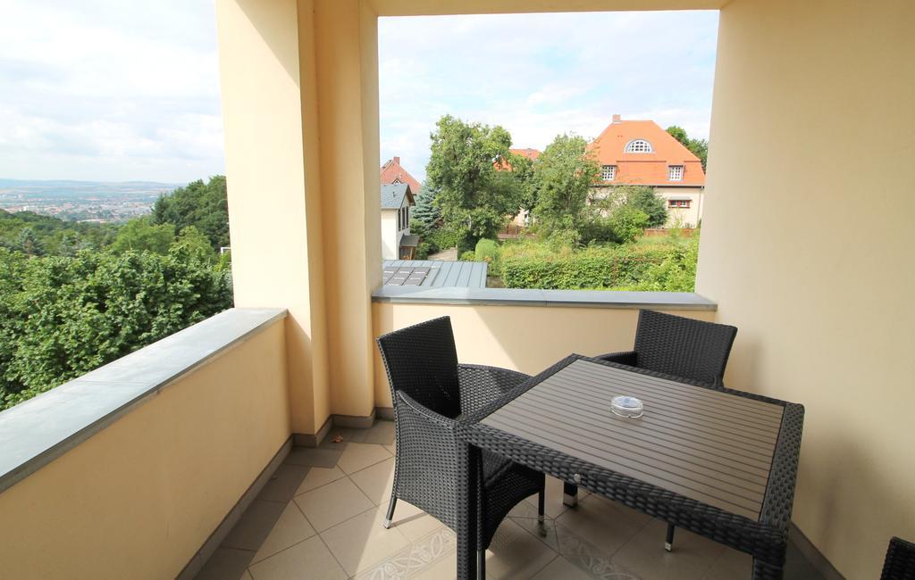 Hotel-Appartement-Villa Ulenburg Дрезден Экстерьер фото