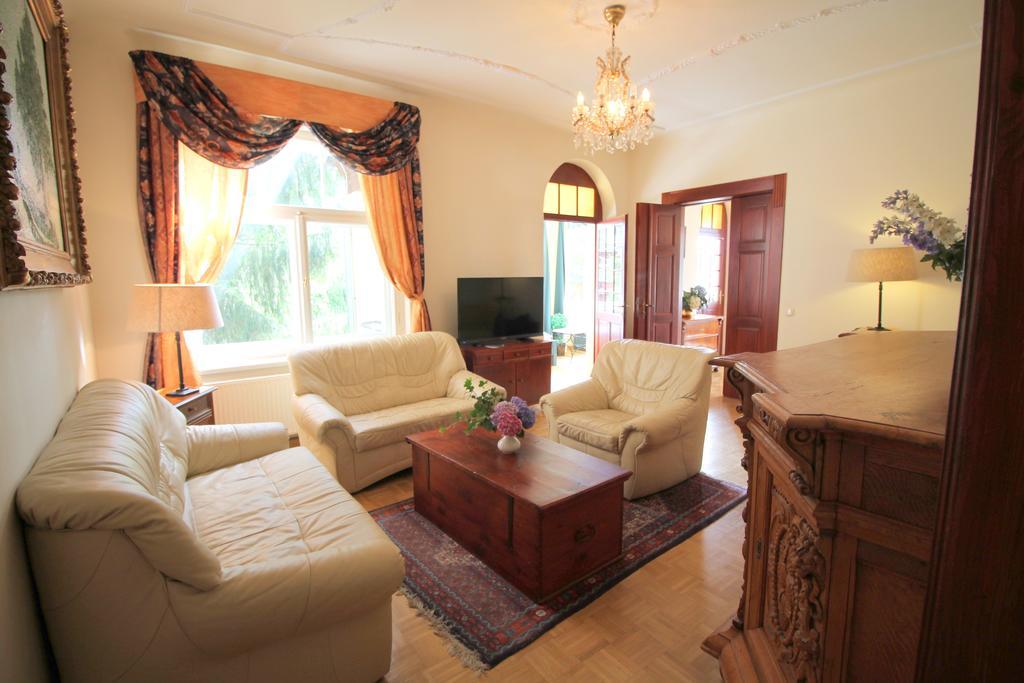Hotel-Appartement-Villa Ulenburg Дрезден Экстерьер фото